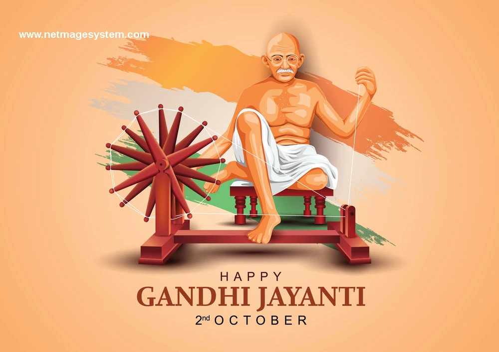 Gandhi Jayanti Poster