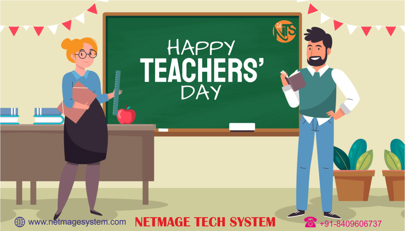 Happy Teachers Day