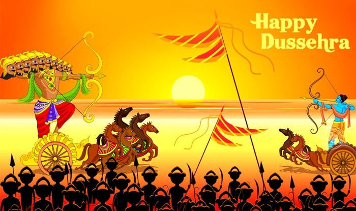 happy dusshera