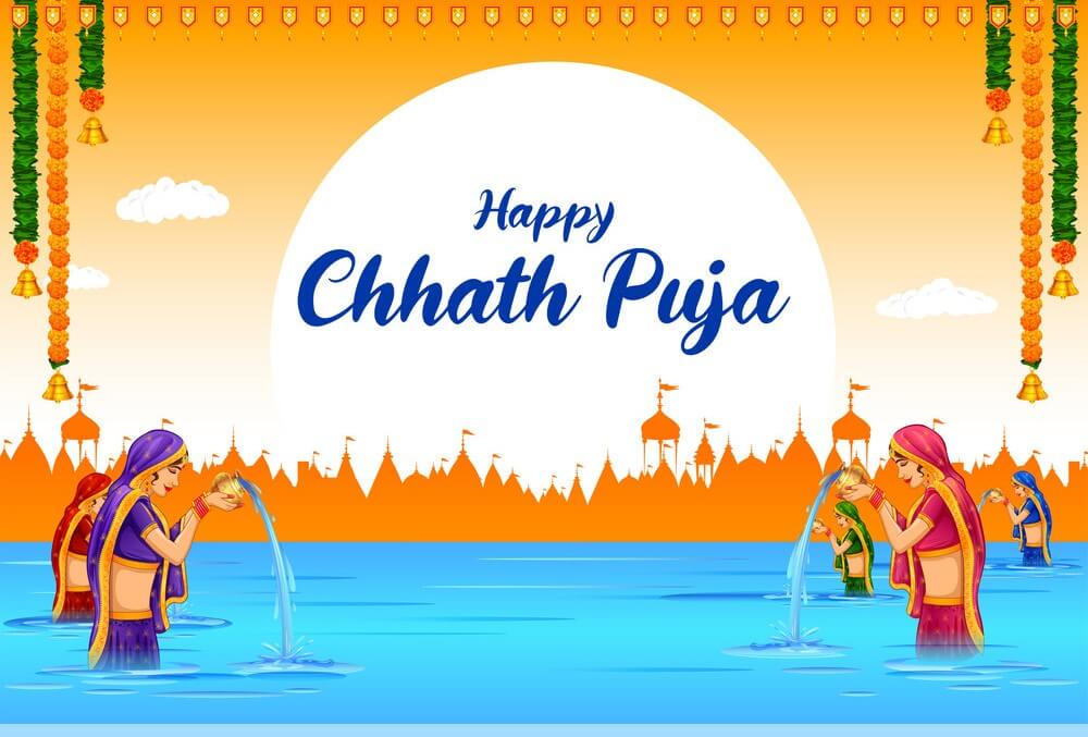 chhath puja poster new