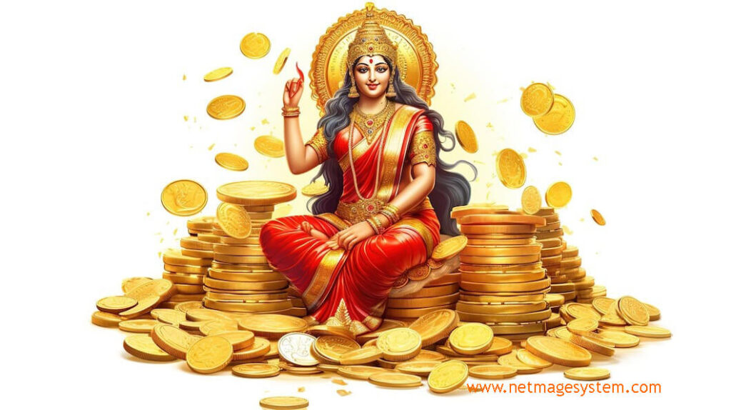 dhanteras laxmi mata