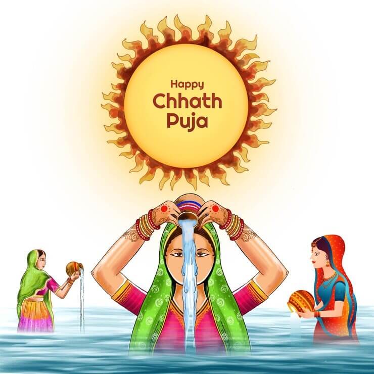 happy chhath puja