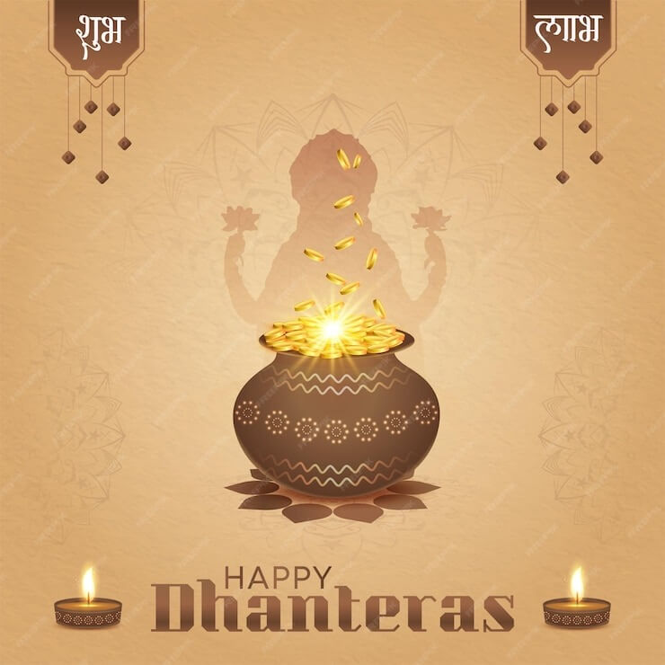 happy dhanteras 2023 image