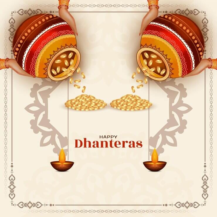 happy dhanteras pic