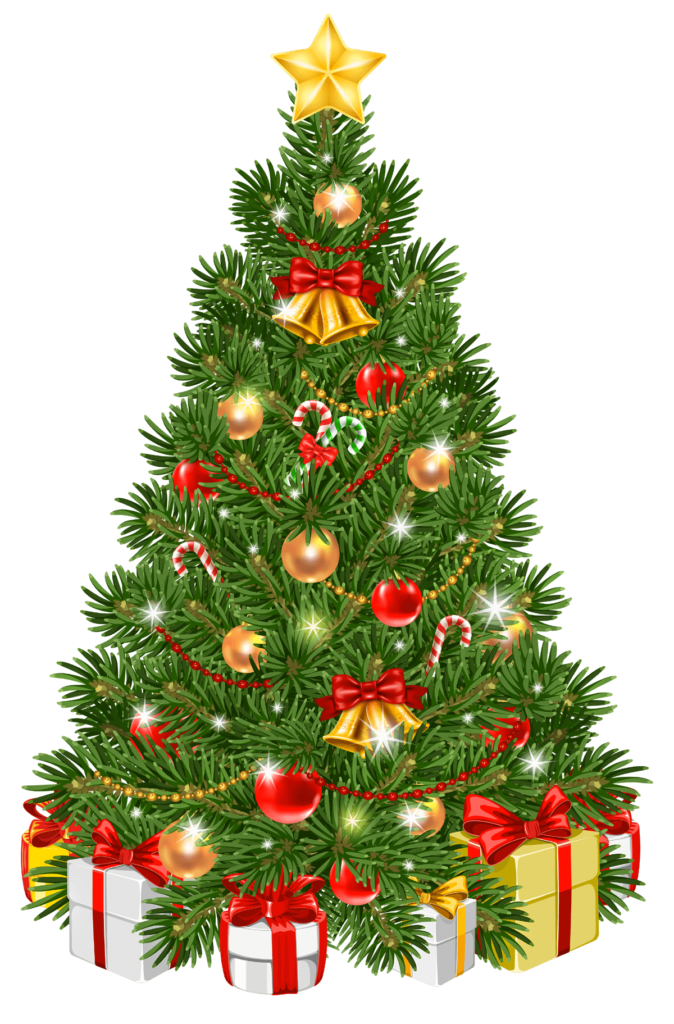 Christmas Tree Image