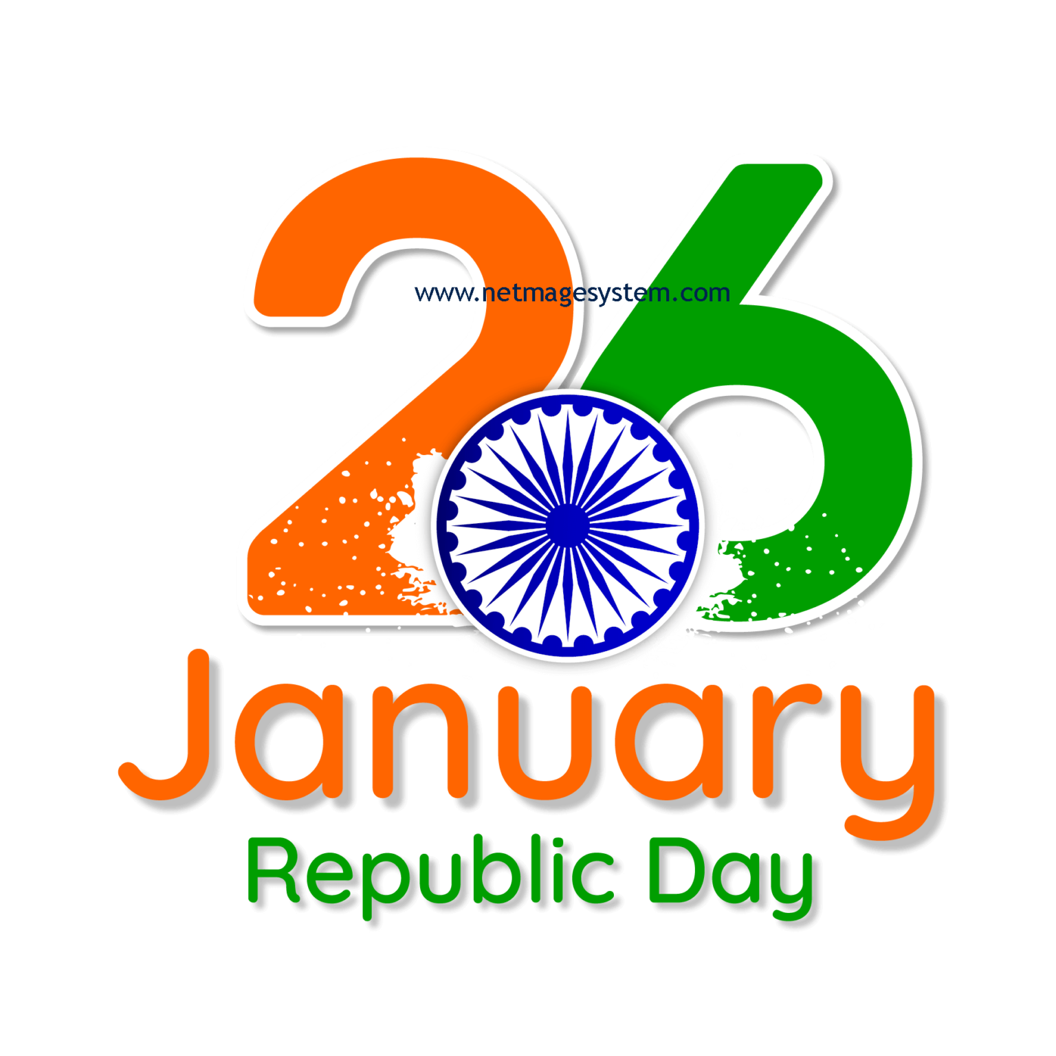 Happy Republic Day 2024 - Free Download Images & Poster