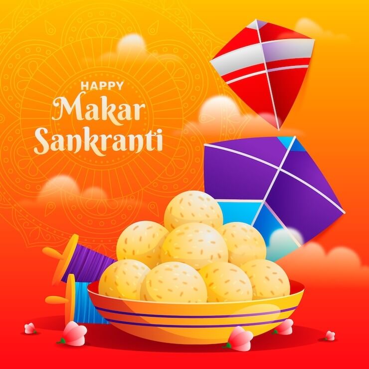 Makar Sankranti 2024 Images and Poster Free Netmage Tech System