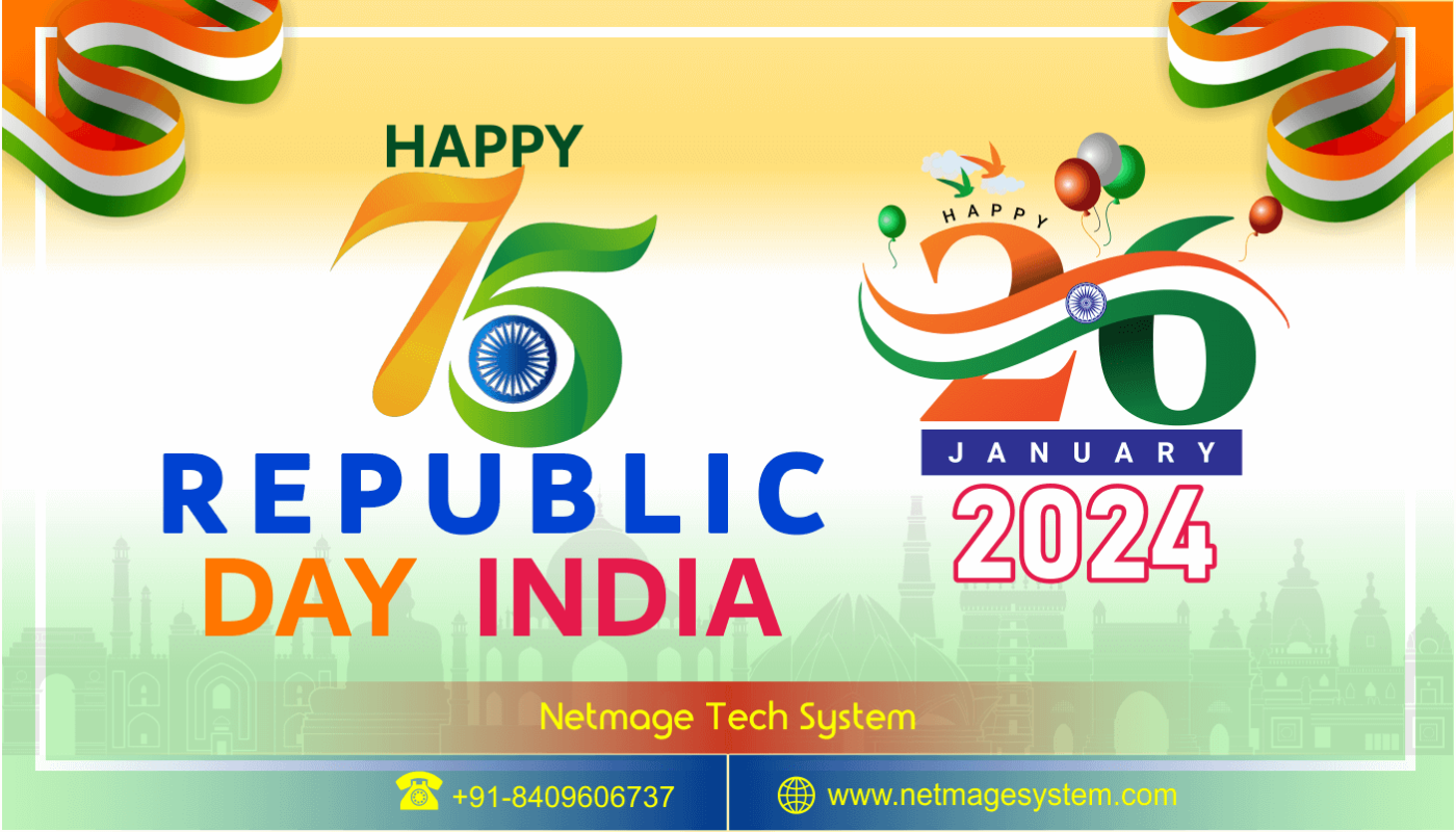 Manoj Bisht on LinkedIn: Happy Republic Day ! India celebrates it's 74th Republic  Day today on…