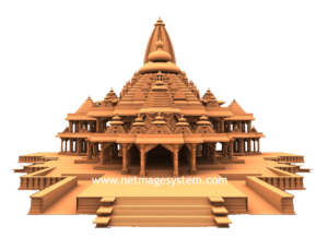 Pran Pratishtha at Ram Mandir Ayodhya-Ramlalla - Netmage Tech System ...