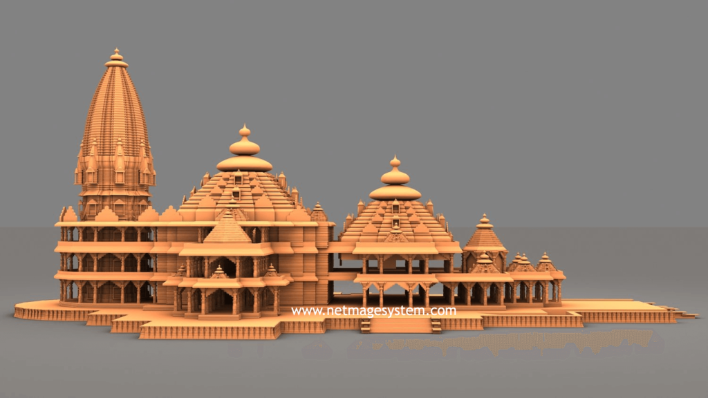 ram-mandir-3D-view