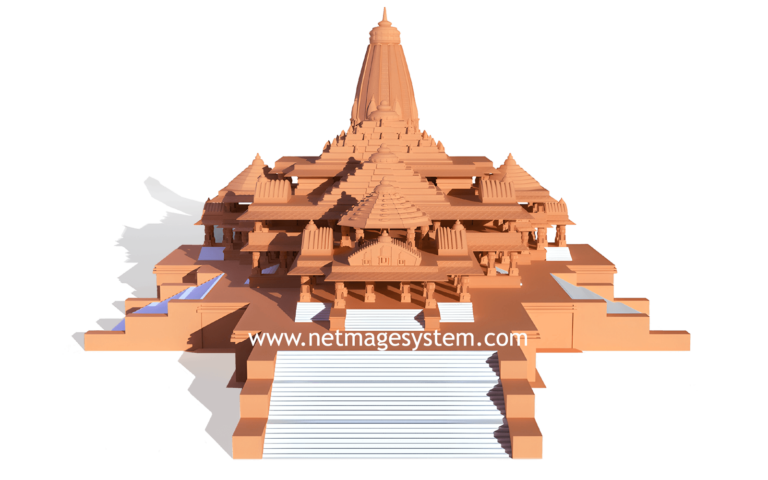 Pran Pratishtha At Ram Mandir Ayodhya-ramlalla - Netmage Tech System 