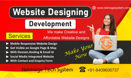 web design and development in bihar