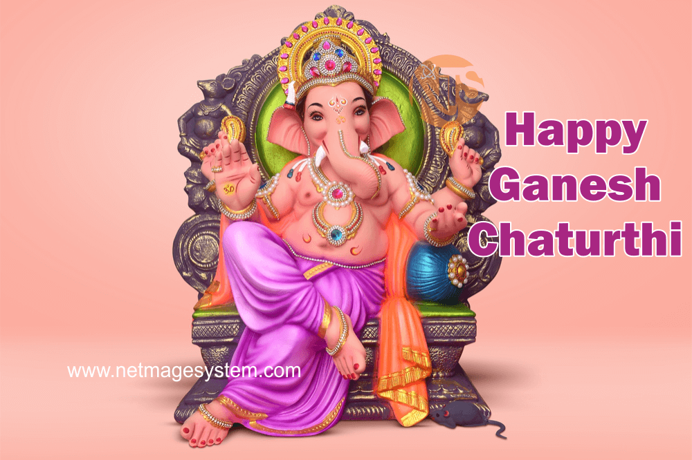 ganesh chaturthi banner