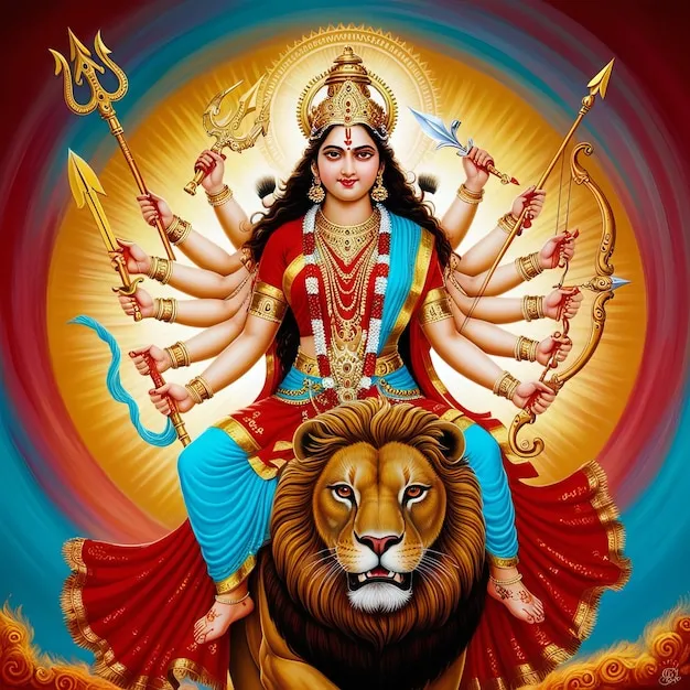 durga-mata-image