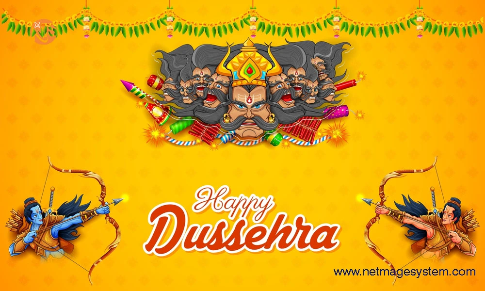 dussehra 2024 banner