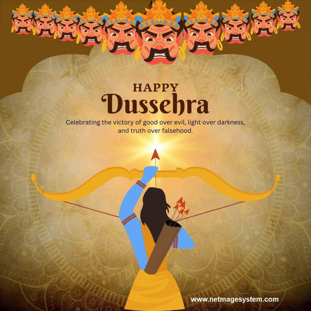 dussehra festival images