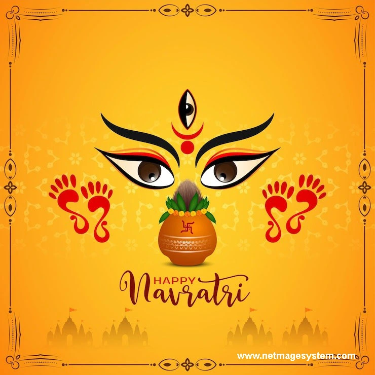 Kalash Sthapana Shardiya Navratri