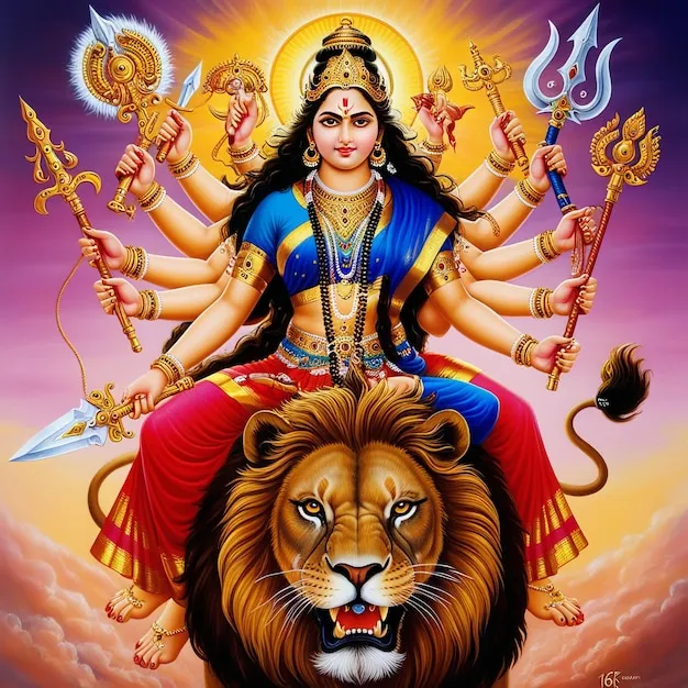 maa-durga-images