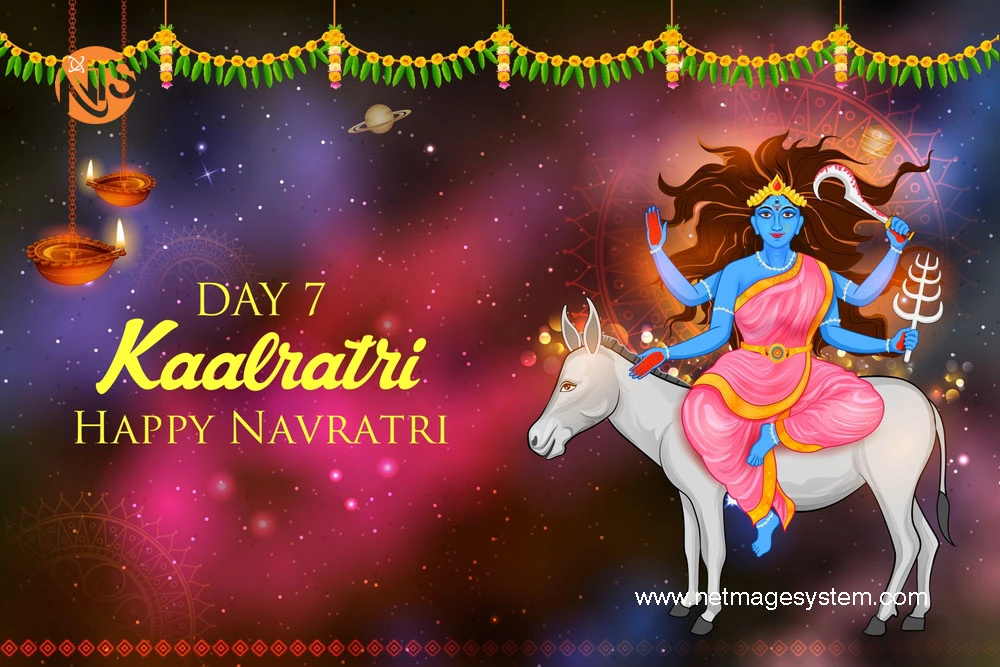 maa kaalratri image