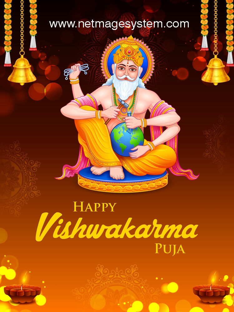 Vishwakarma Puja Images