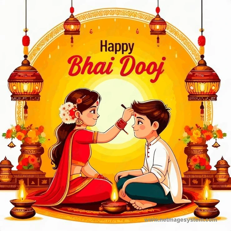 Bhai Dooj Poster