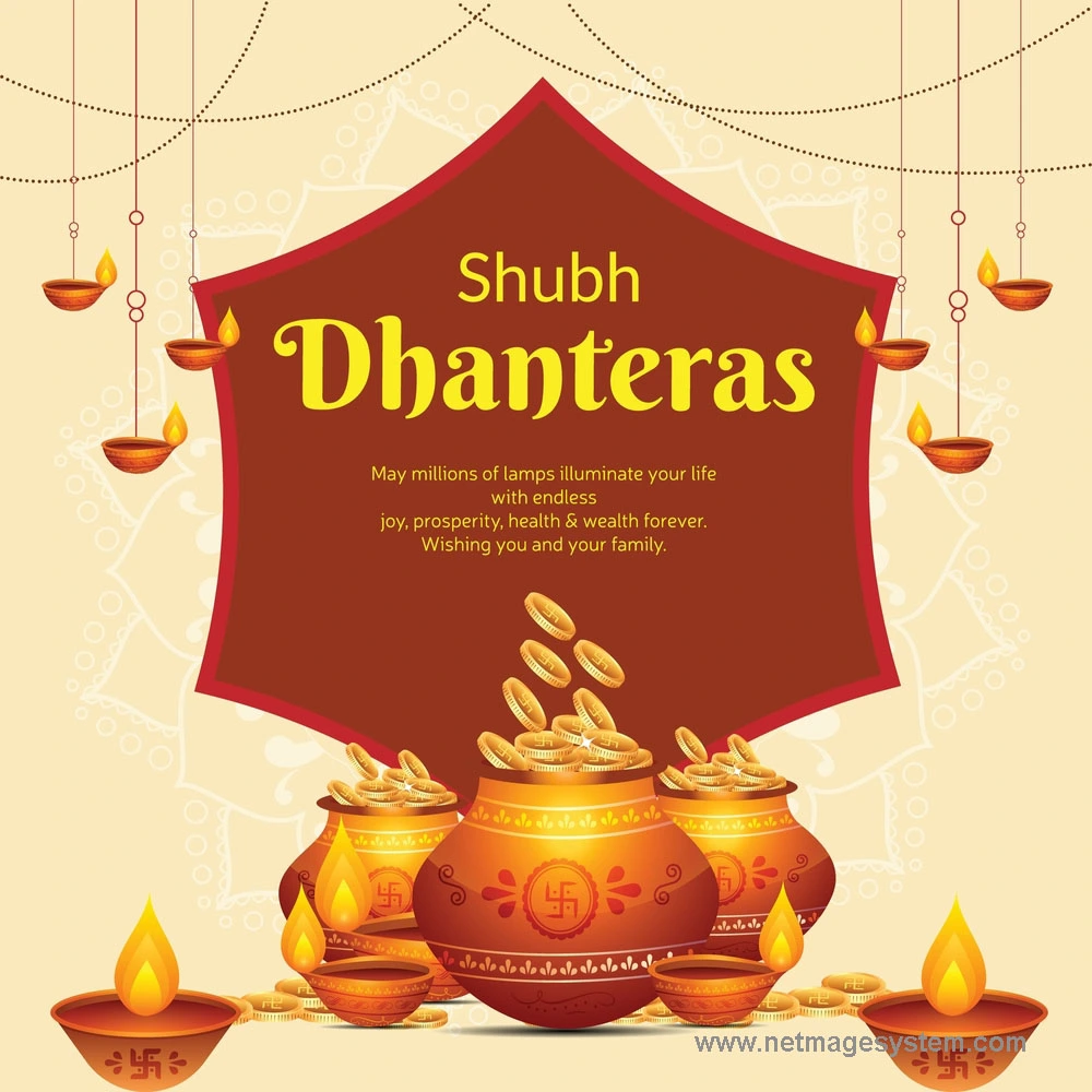 Shubh Dhanteras Poster