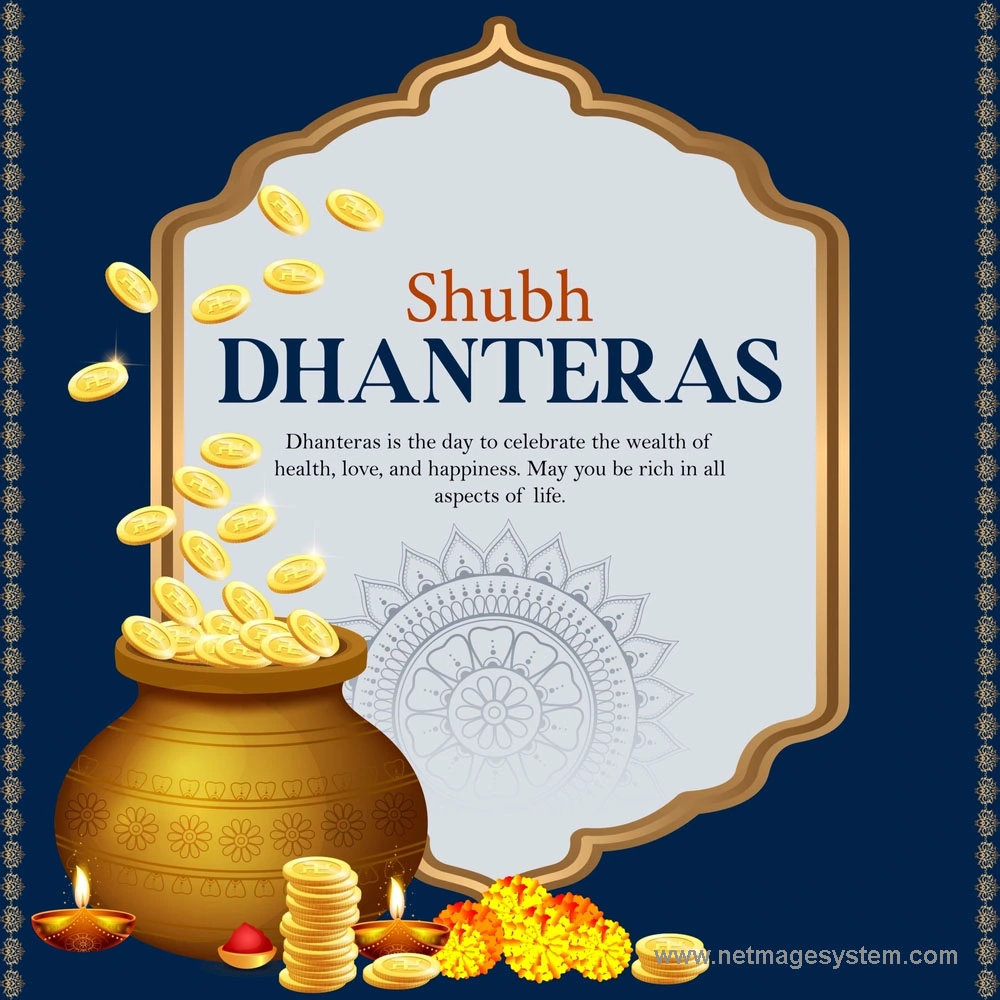 Shubh Dhanteras Poster