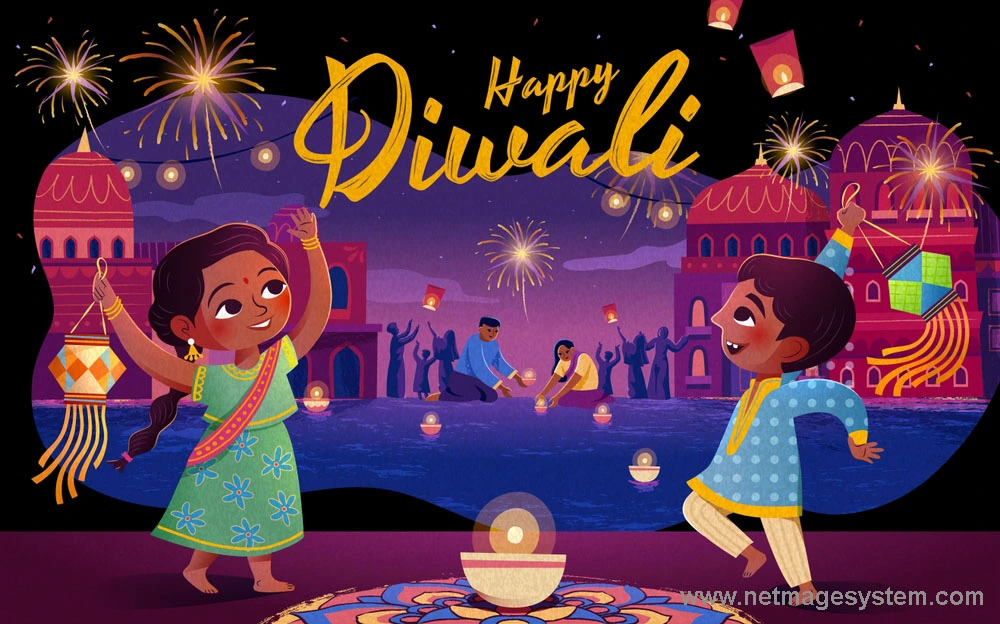 diwali ai images