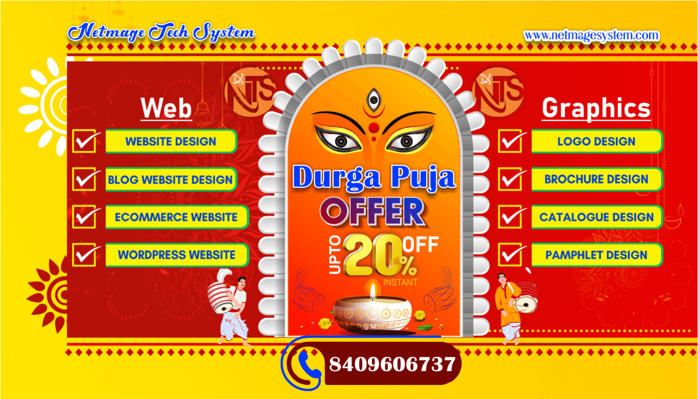 Durga Puja Offer