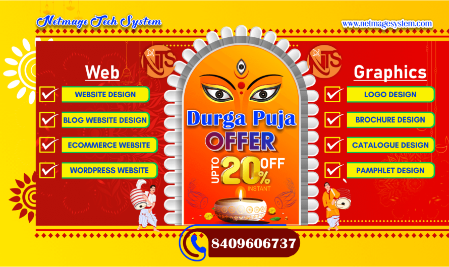 Durga Puja Offer 2024