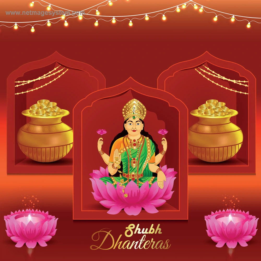 Happy Dhanteras Images