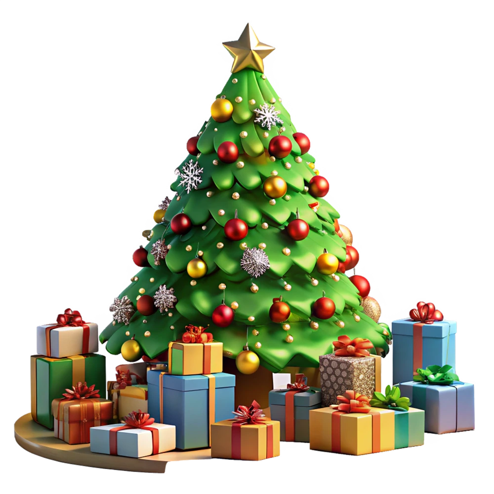 christmas tree hd png images