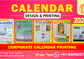 Calendar Design and Printing in Bihar