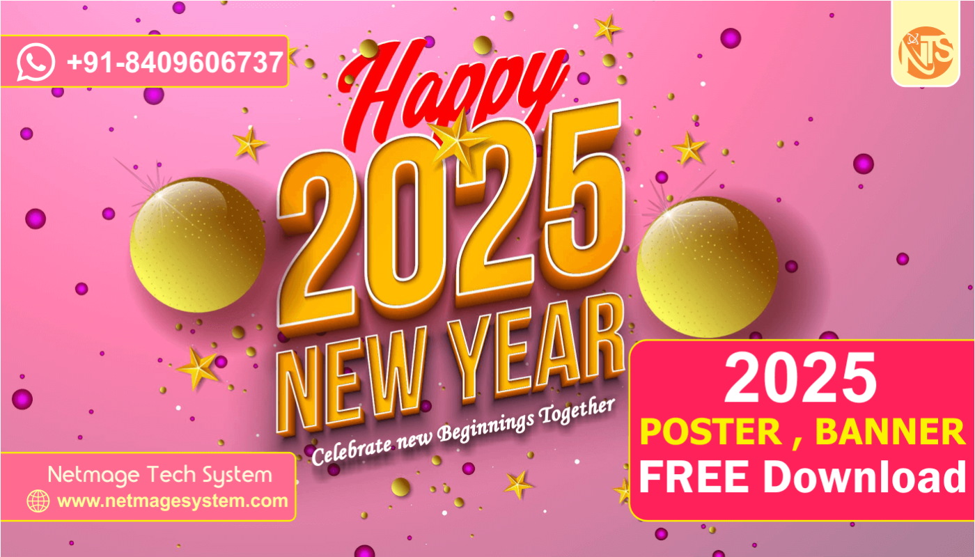 Happy New Year Images,Poster Free Download