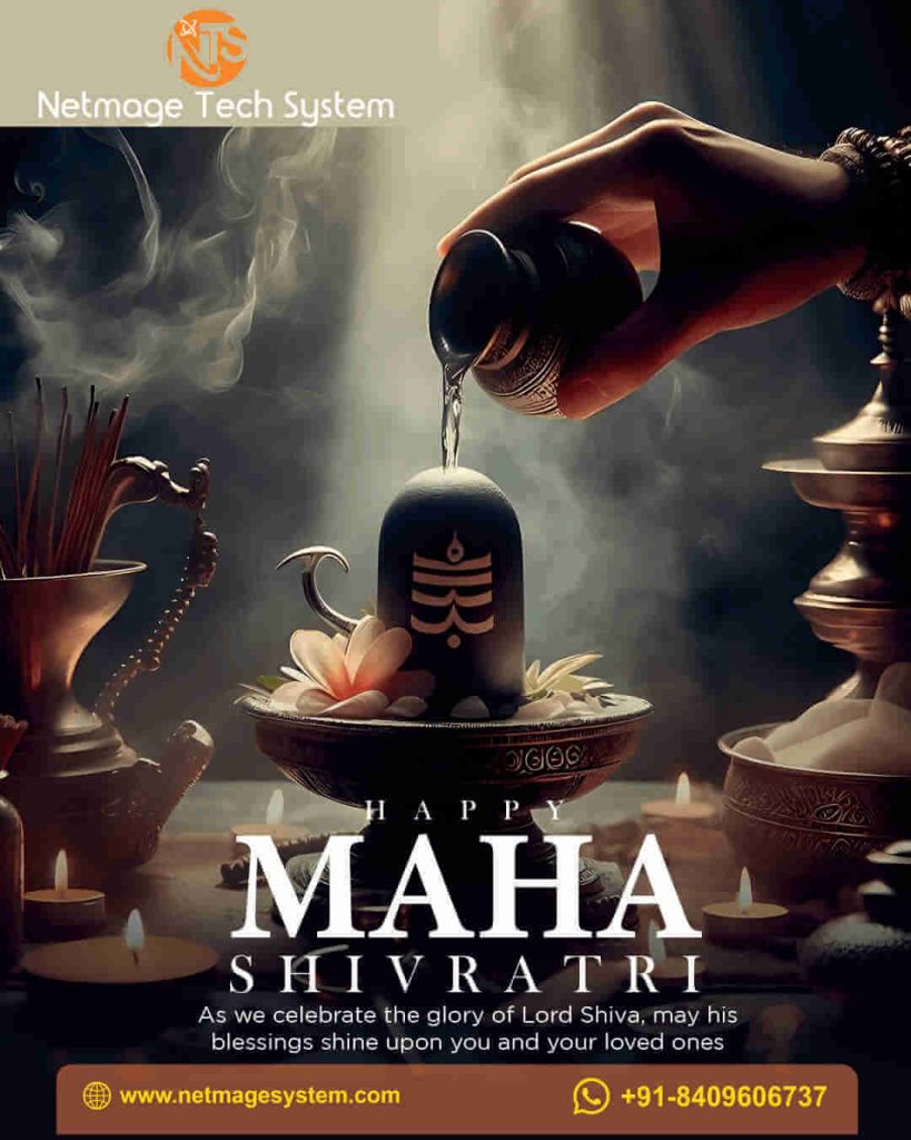 MahaShivratri Pooja Poster