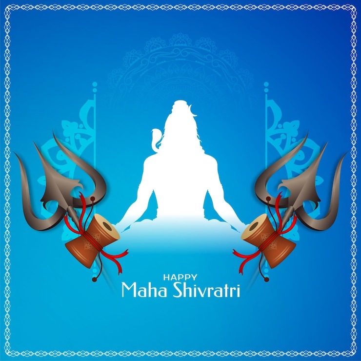 Mahashivratri Banner