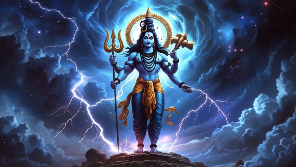 Maha Shivratri Poster