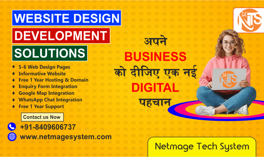 Web Design Company in Patna