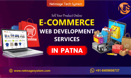 ecommerce web design in patna