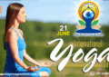 Ineternational Yoga Day