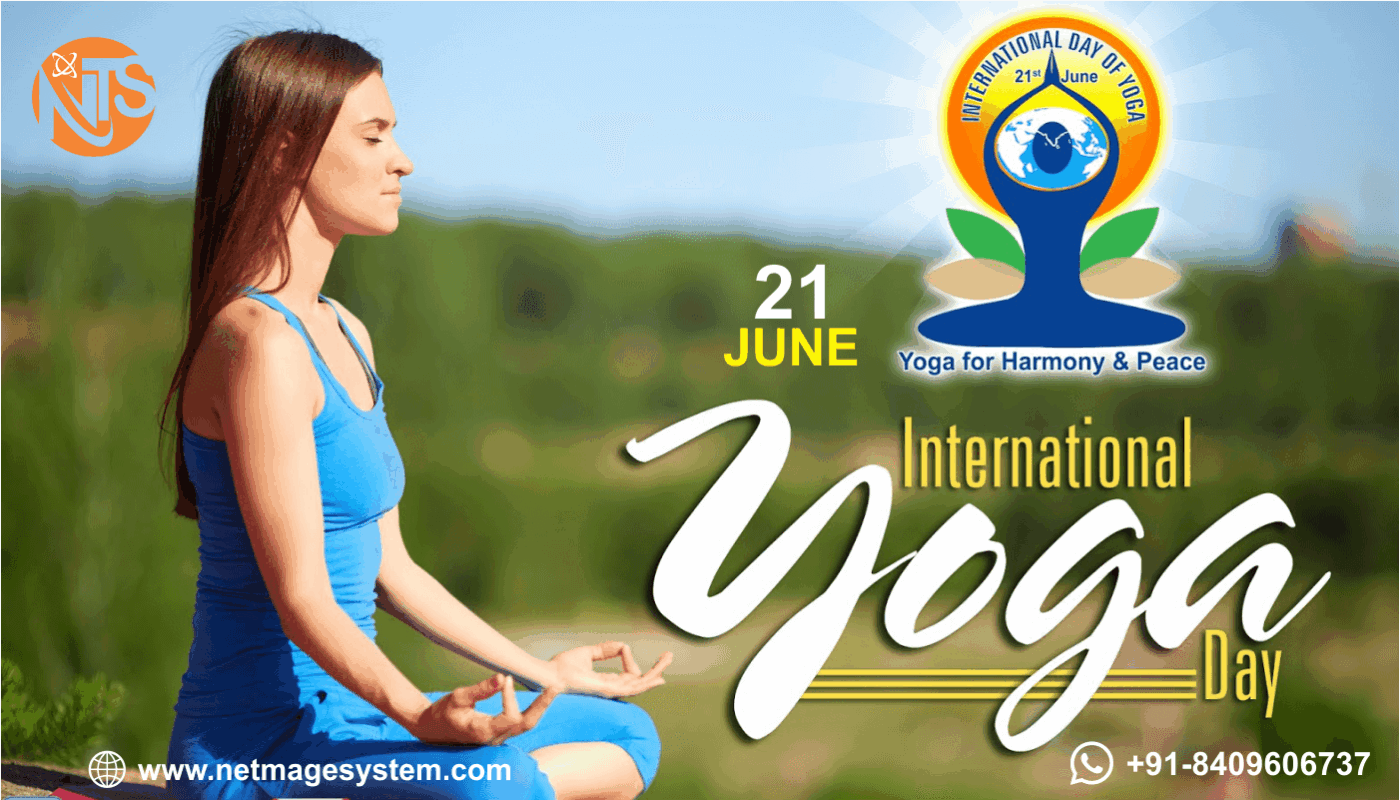 Ineternational Yoga Day
