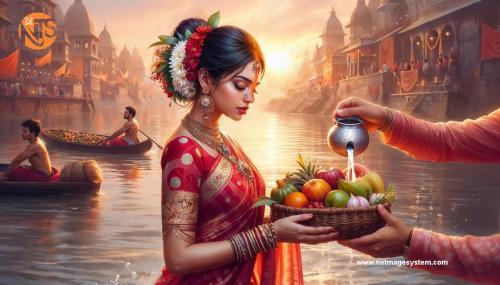 chhath-puja-AI-poster