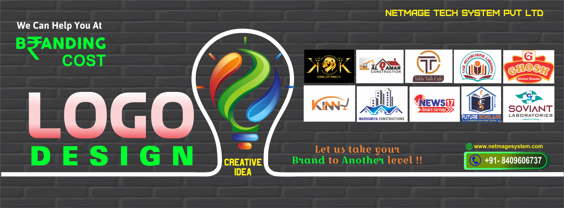 Logo Design Company-Patna