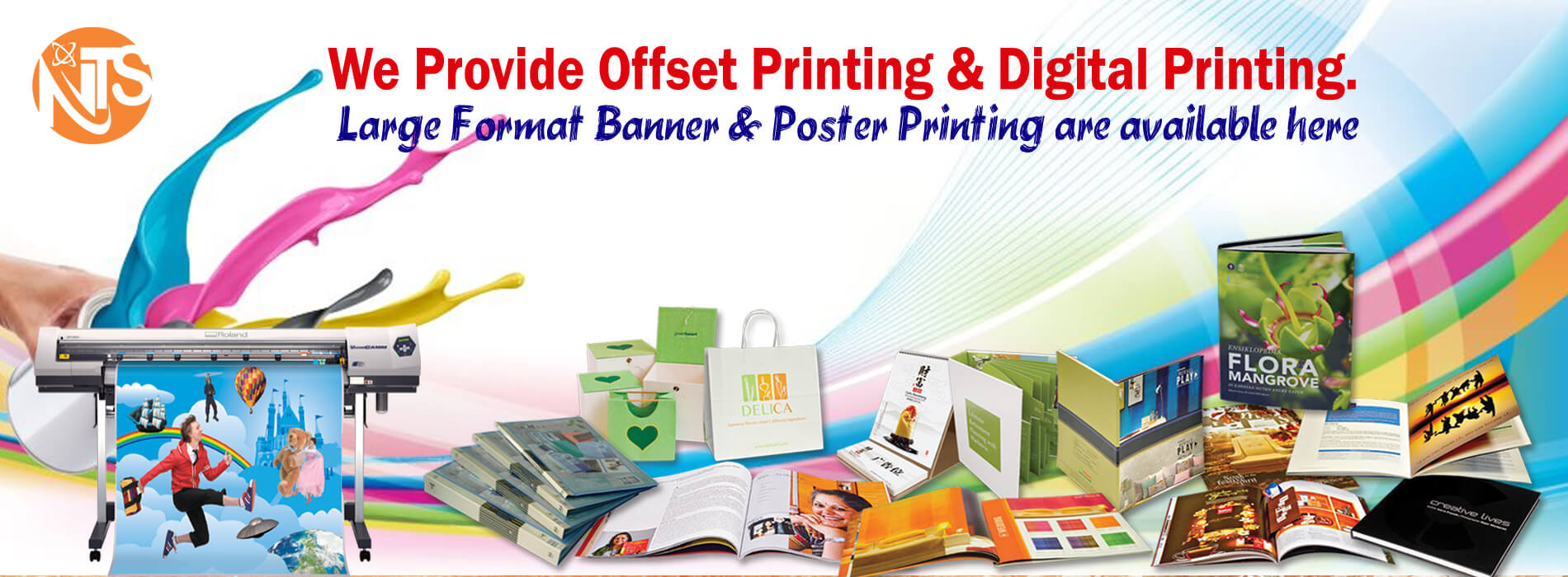 Offset Printing in Patna