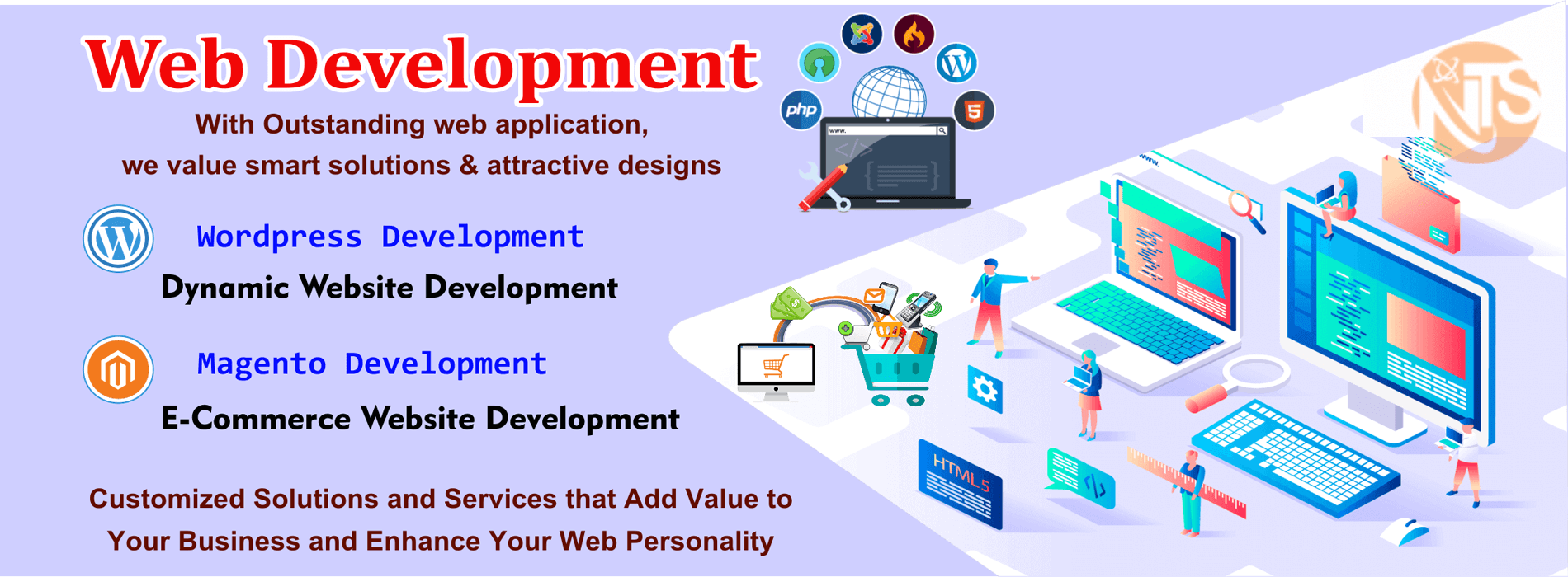 Website Development in Patna